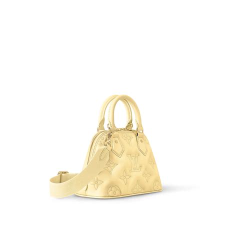 banana louis vuitton|louis vuitton alma bb banana.